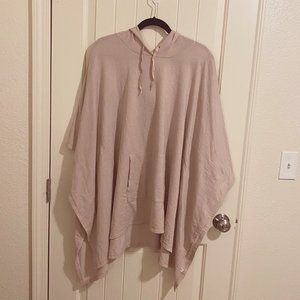 Cuddl Duds Comfort Poncho Sweater
